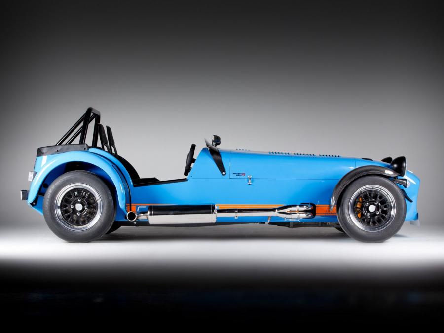  Caterham Seven 620 R 2013 года  (фото 18 из 30)